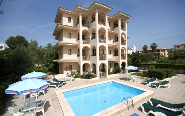 Apartamentos Sinfony