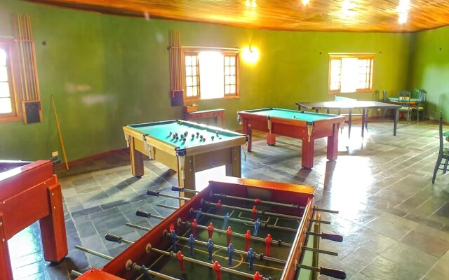 Recanto das Hortencias Hotel