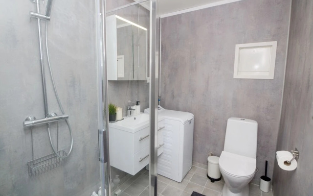 Haugetuft Apartments