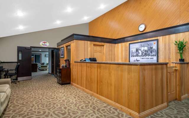 Super 8 by Wyndham Glenwood