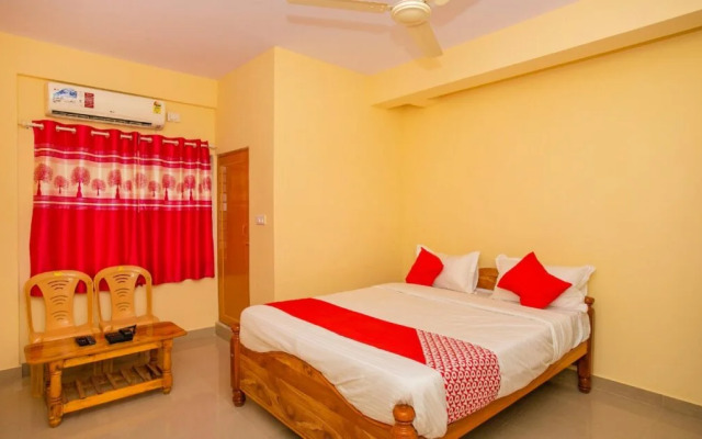 Seven Hills Guestline By OYO Rooms