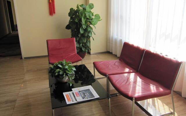 Shangshui Trends Hotel (Dashadong subway station Huangpu East Road Guangzhou)