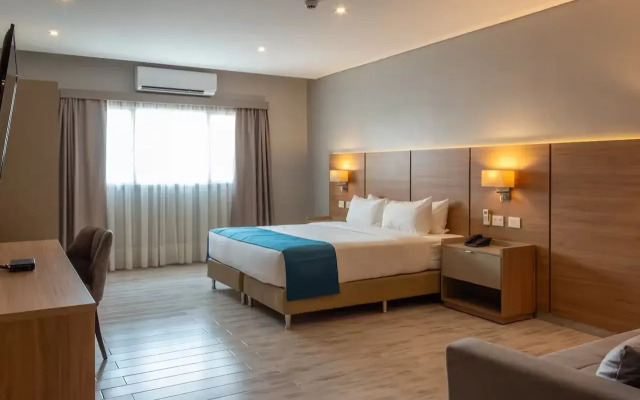 Tryp By Wyndham Asuncion