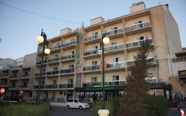 Mavina Apartments