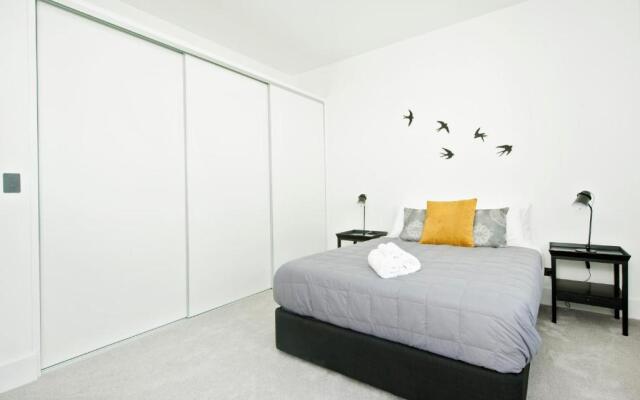City Terrace Apartment