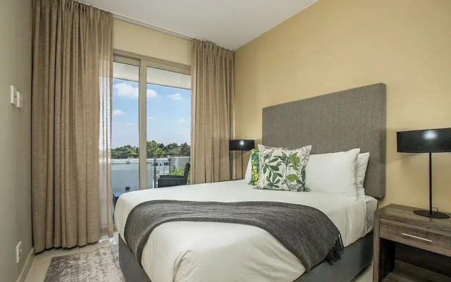Serviced apartment collection Rosebank
