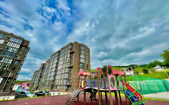 Апартаменты на улице Декабристов 36 корпус 1