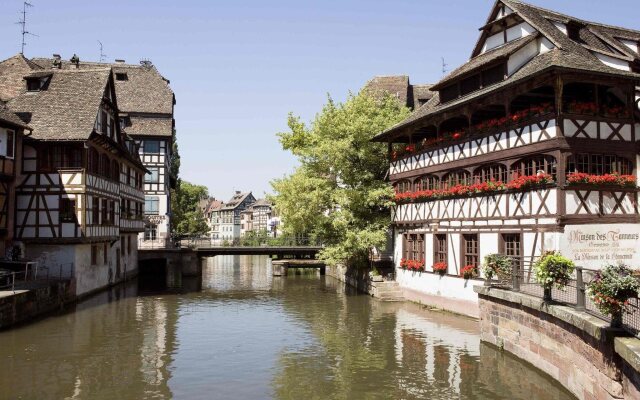 Aparthotel Adagio Access Strasbourg Petite France