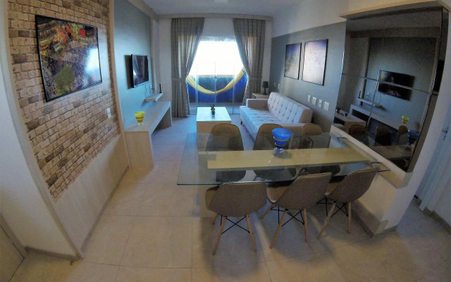 Apartamento praia do futuro