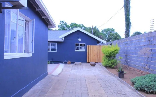 Newcastle Thully guest house