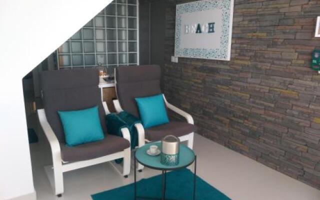 SeaShell Apartment - Sesimbra