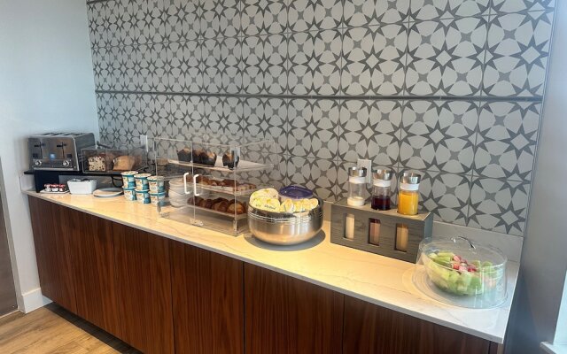 Spa at Cannery Pier Hotel