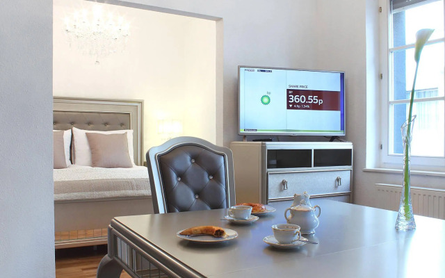 Milford Suites Budapest
