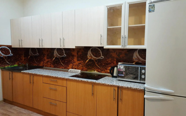 ApartKRD на улице Кубанская 52