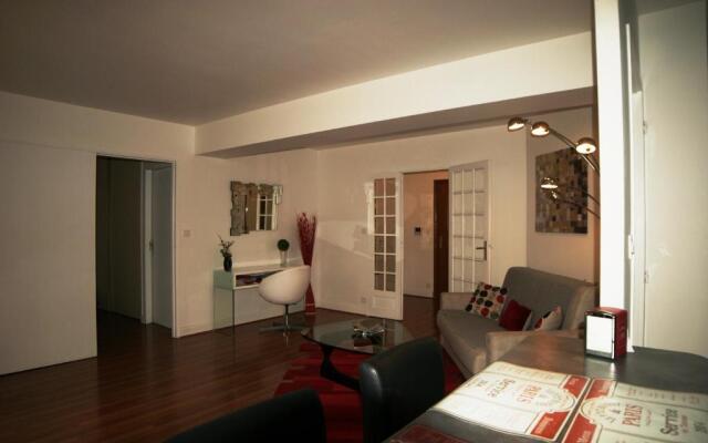 Appartement Le Louvre