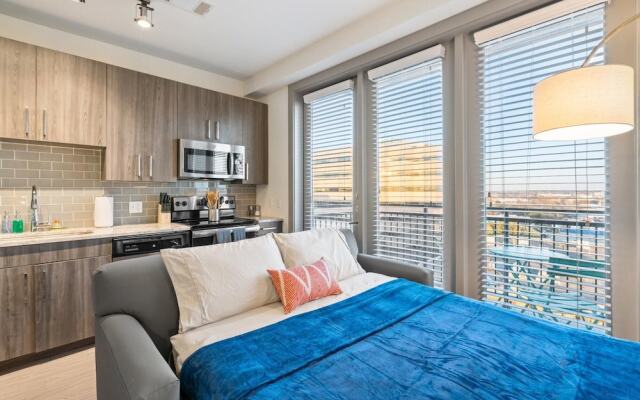 Arlington Executive Studio Apartment