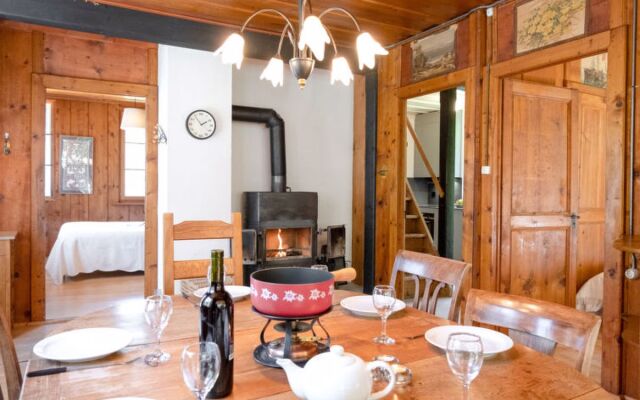 Chalet Dufaux