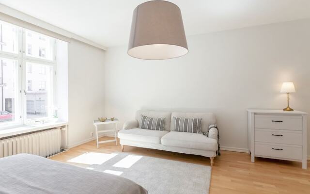 Scandinavian Apartments in City Center
