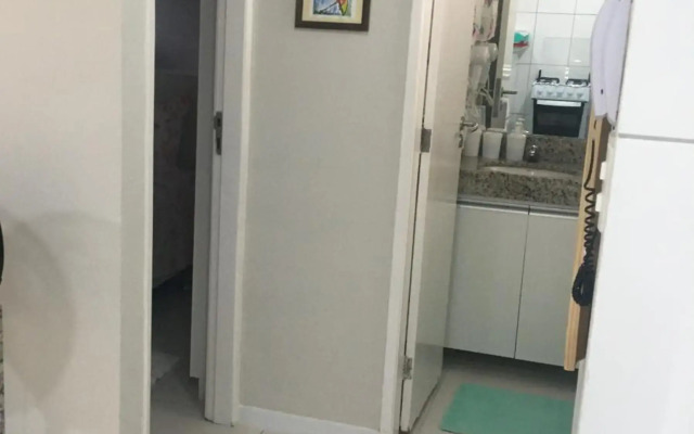 Lindo Ap 403 Quadra do Mar c Garagem