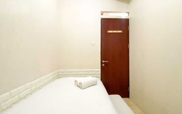 Best Deal 2Br Apartment Tamansari Panoramic