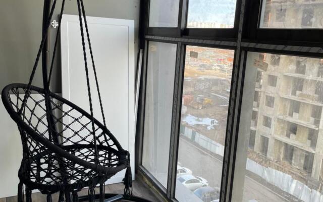 Апартаменты на улице Дальневосточная 166