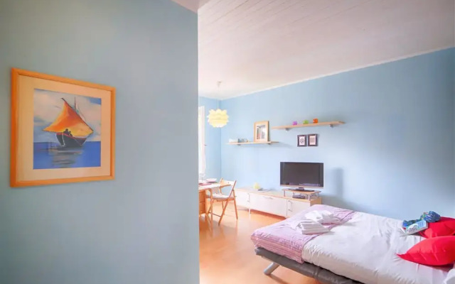 Lo studio azzurro di Duino