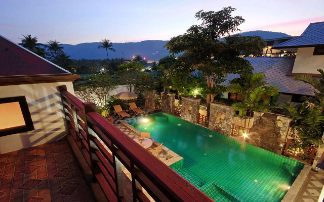 Samui Sun Villa