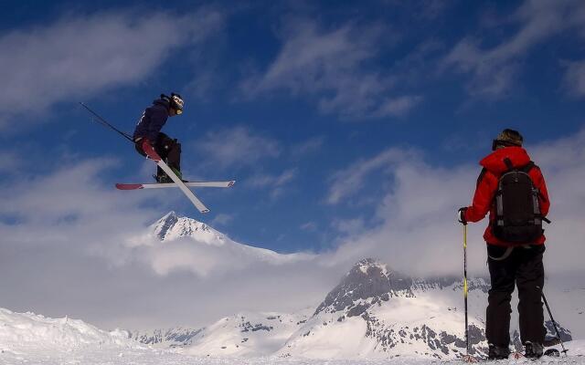 Hilton Salt Lake City Center