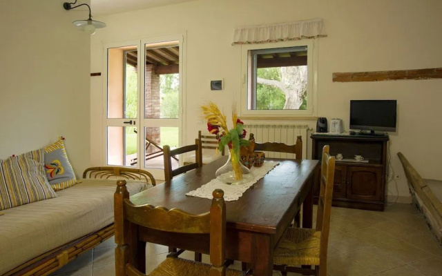 Agriturismo Giardini Di Varrone