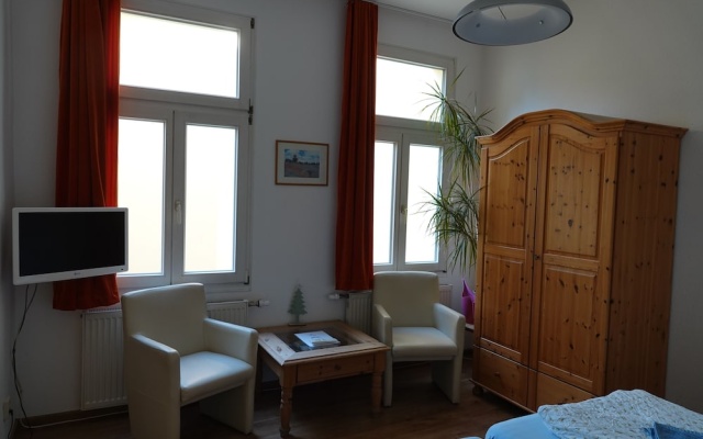 Appartements Am Theater