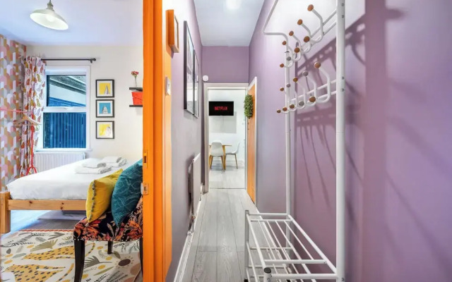 Claremont Apartment A - London