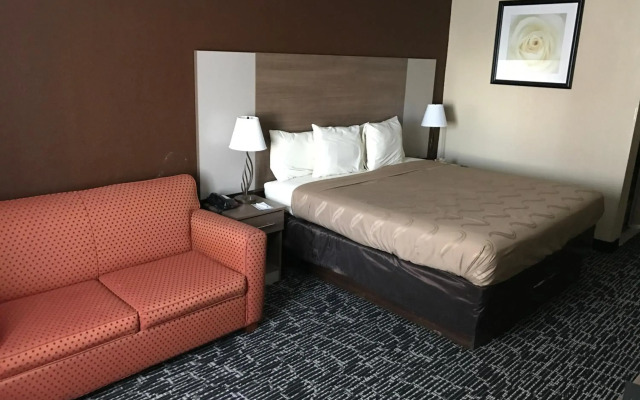 Quality Inn Near Pimlico Racetrack