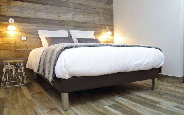 Hôtel le Paradis des Loups