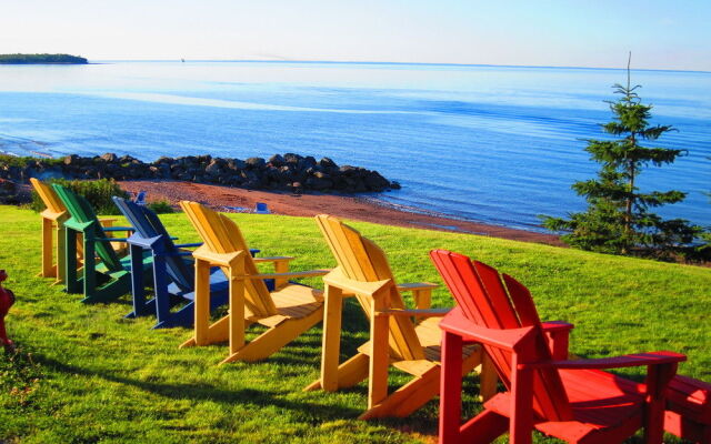 Pictou Lodge Beachfront Resort