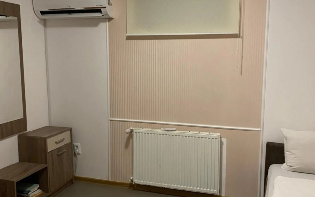 Відпочинковий комплекс Старий дворик