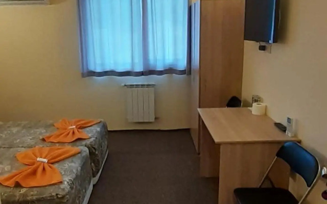 Семеен хотел Къща Тодорови