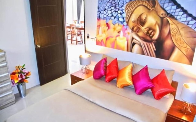 The Greens Rawai 1 Bedroom Villa