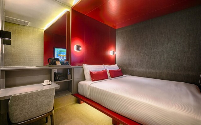 The Upper House Hotel