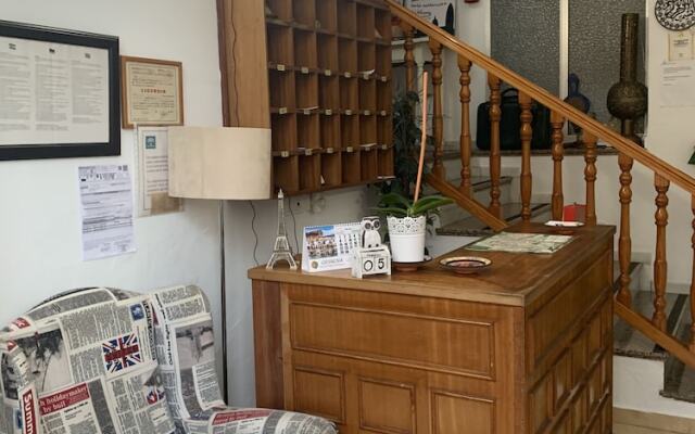 Hostal Mediterráneo