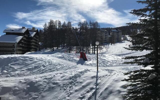 Appartement coeur de station Risoul 1850