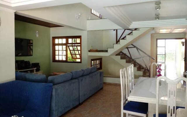 Cond Hanga Roa - Bertioga Riviera