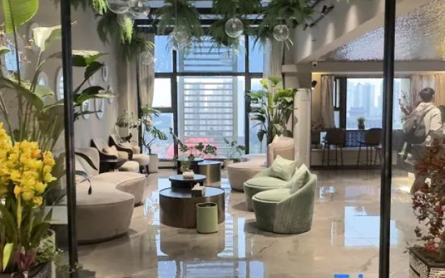 JANYU HAVEN HOTEL(Guangzhou Sunac Cultural Tourism City)