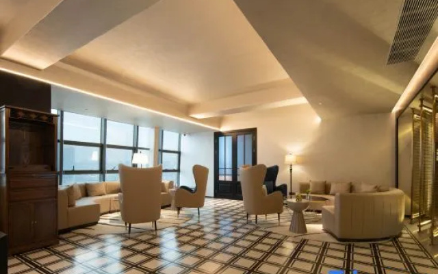 Lux Cabins Hotel (Zhangzhou Baihuacun)