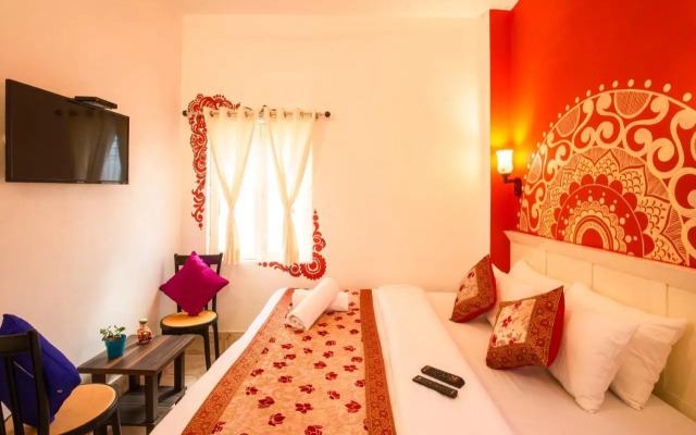 Wander Station Varanasi