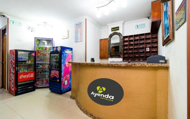 Ayenda 1069 Alfay