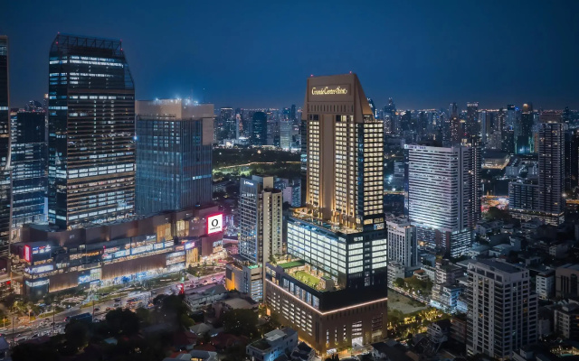 Grande Centre Point Lumphini Bangkok