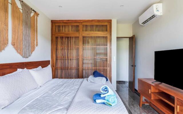 Amazing 2br Apartmentjungle Courtyardfast Wi-fi