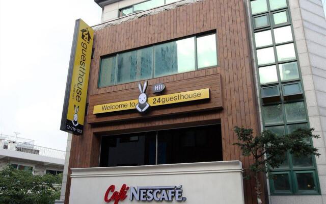 24 Guesthouse Namsan