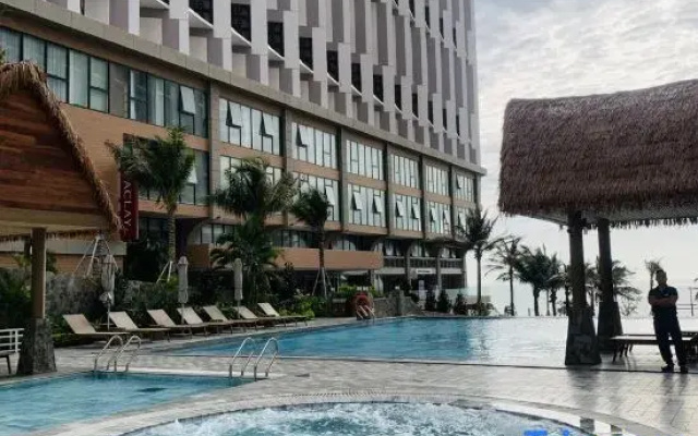 Studio Seaview Apartment in Apec Mandala Mui Ne
