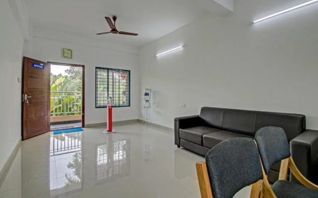 Subramania Arcade by Oyo Rooms